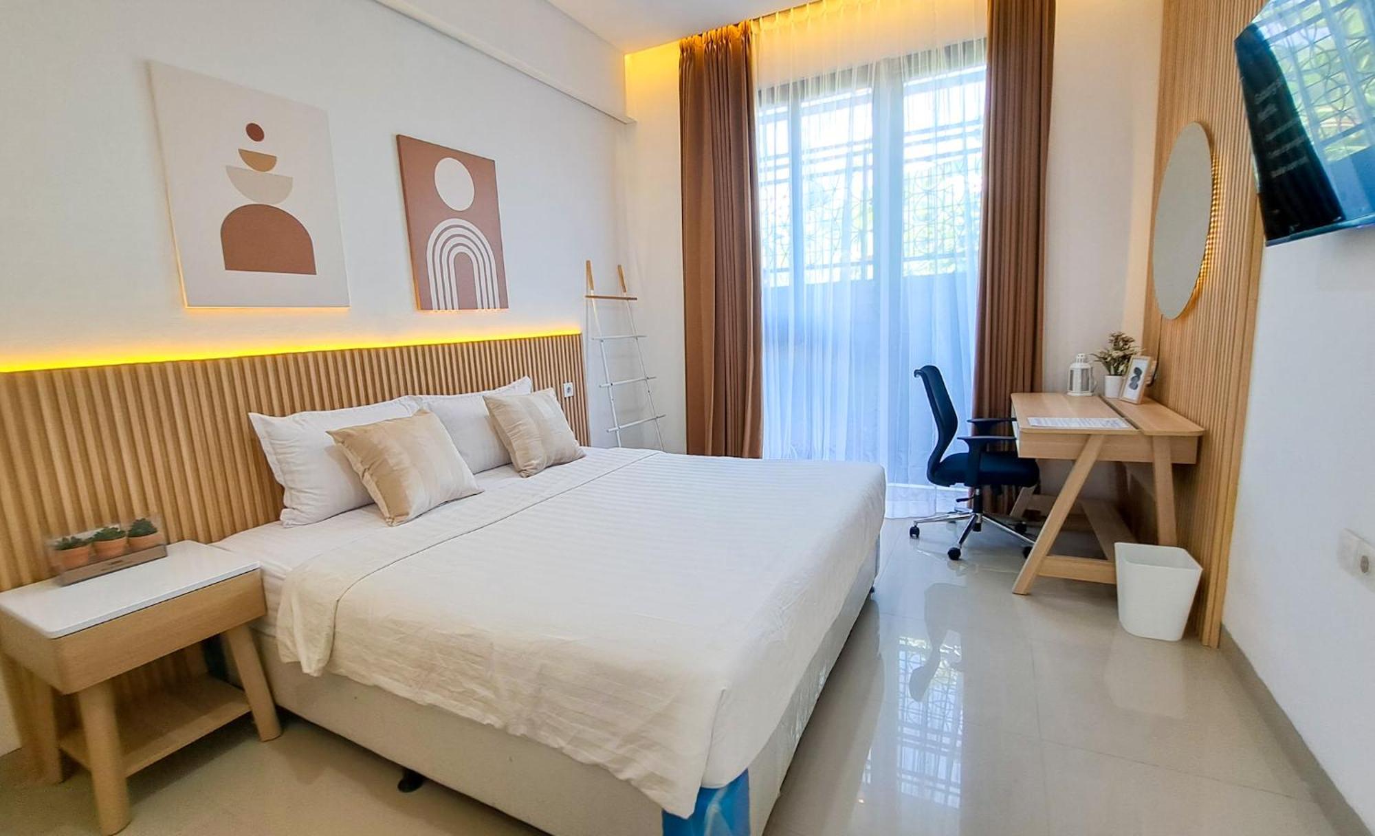 Olivia Soho Guest House Legian  Exterior photo
