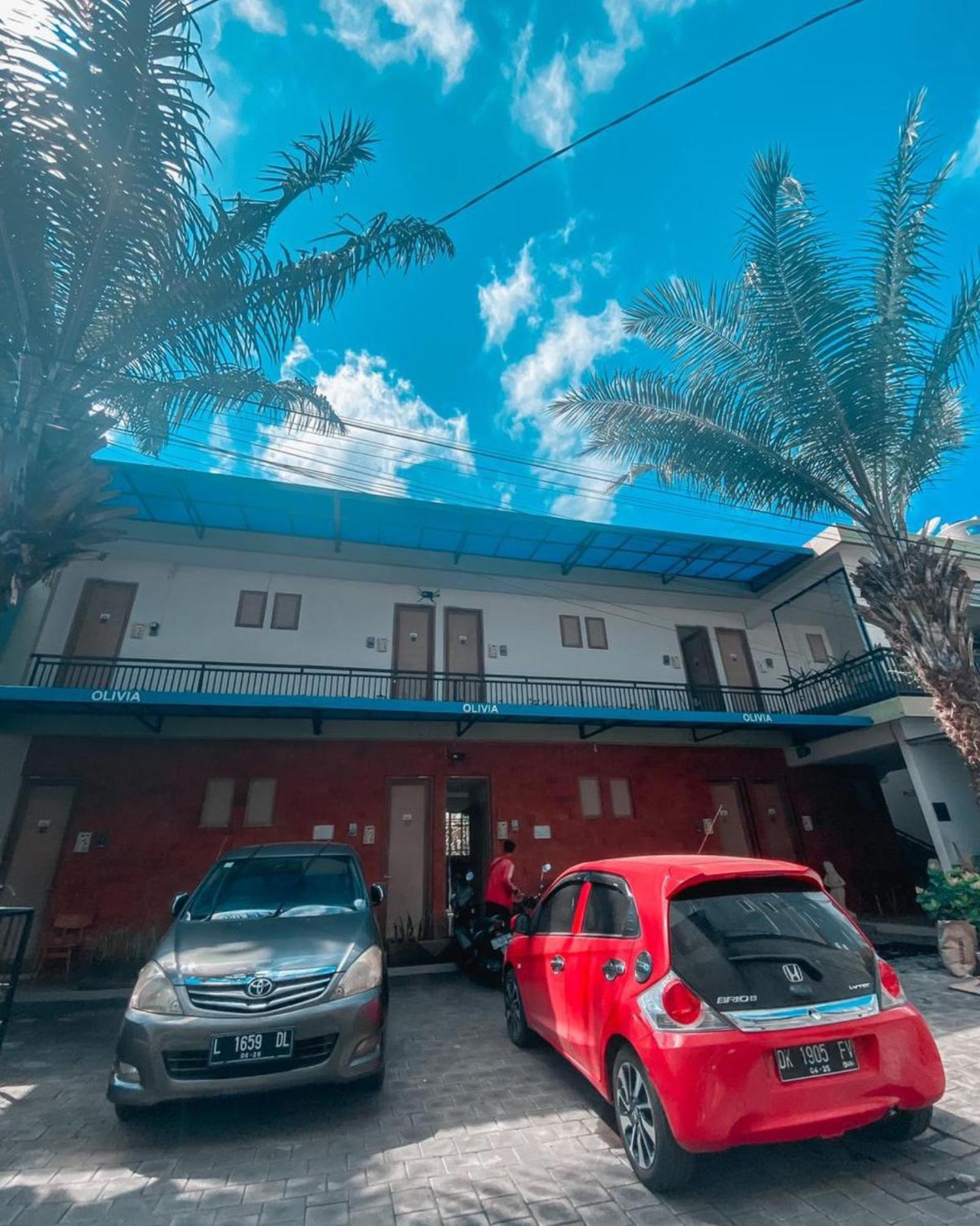 Olivia Soho Guest House Legian  Exterior photo