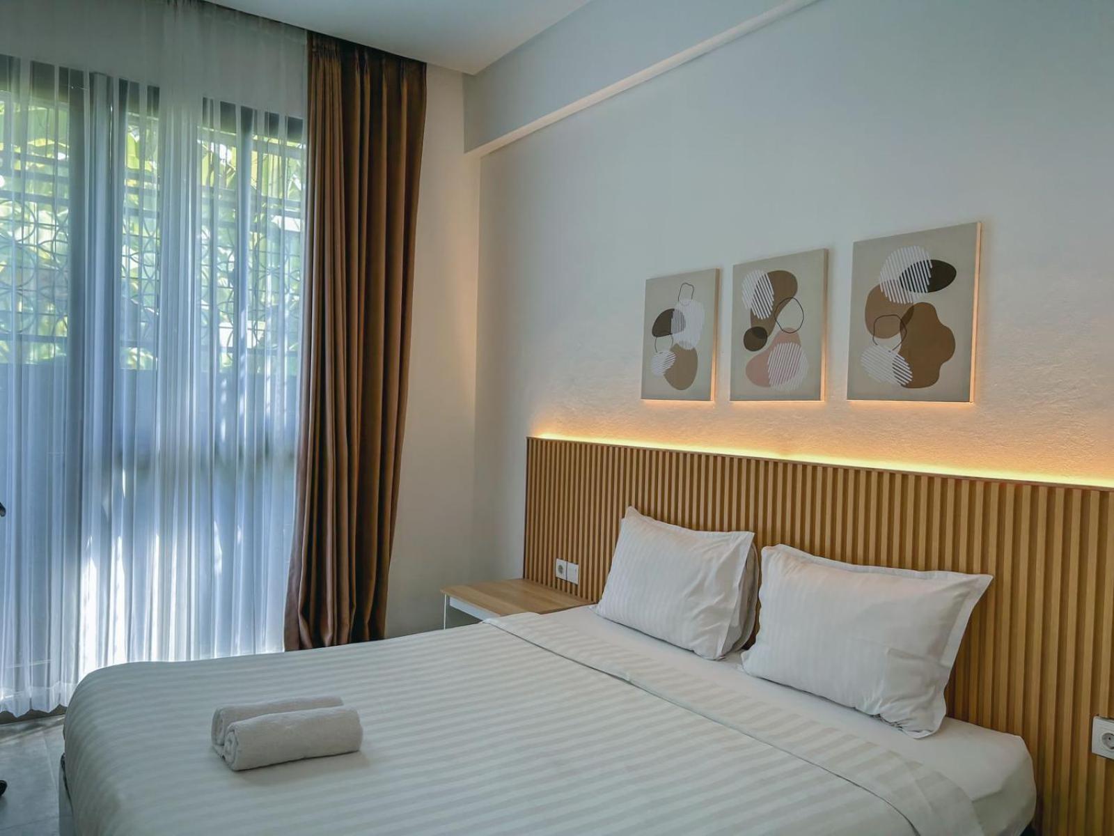 Olivia Soho Guest House Legian  Exterior photo