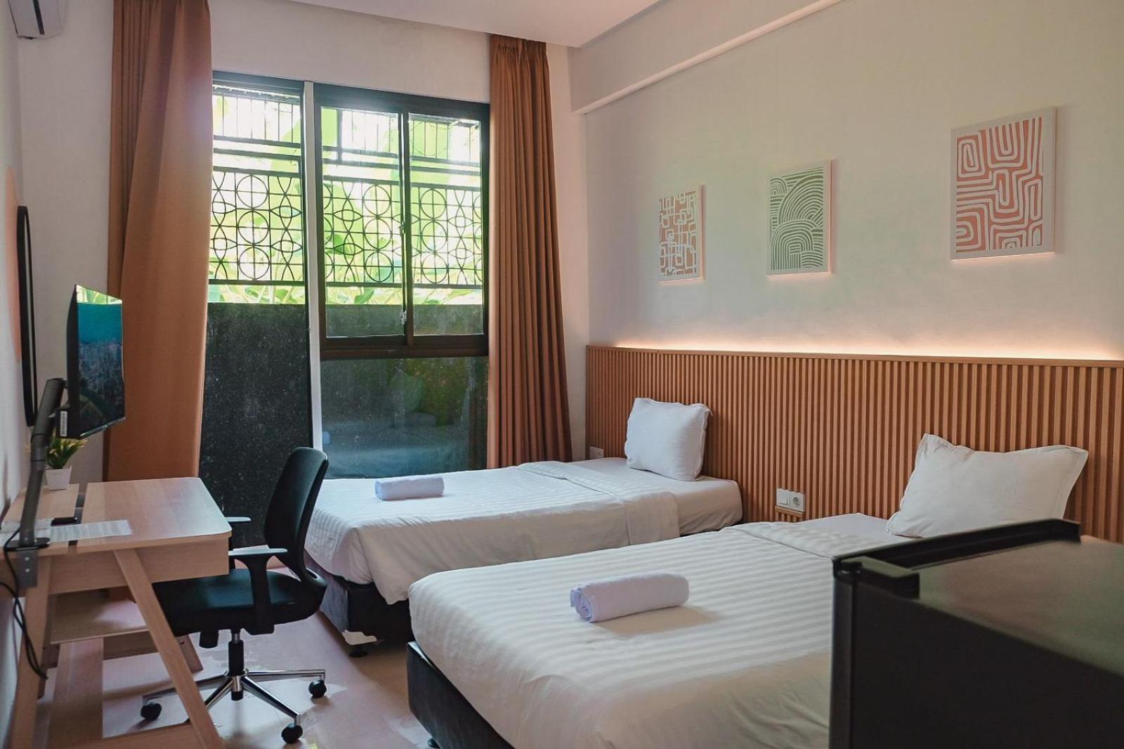Olivia Soho Guest House Legian  Exterior photo