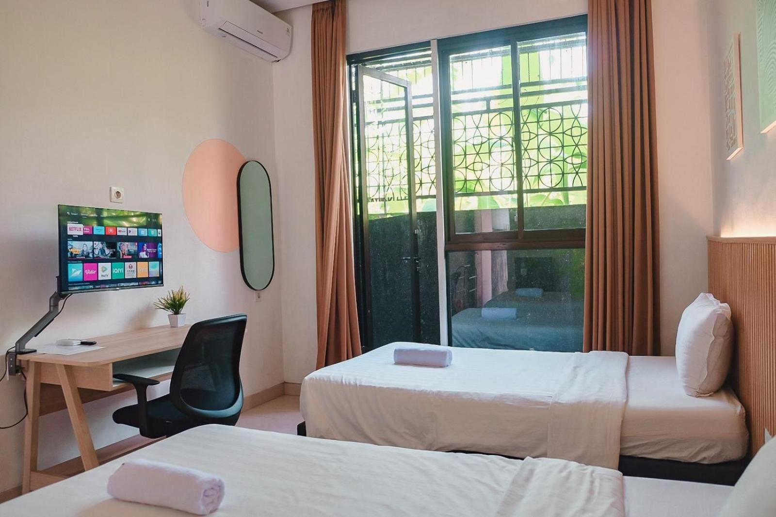 Olivia Soho Guest House Legian  Exterior photo